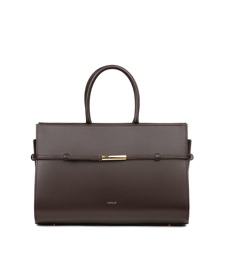 Object №03 Bag Medium in Brown