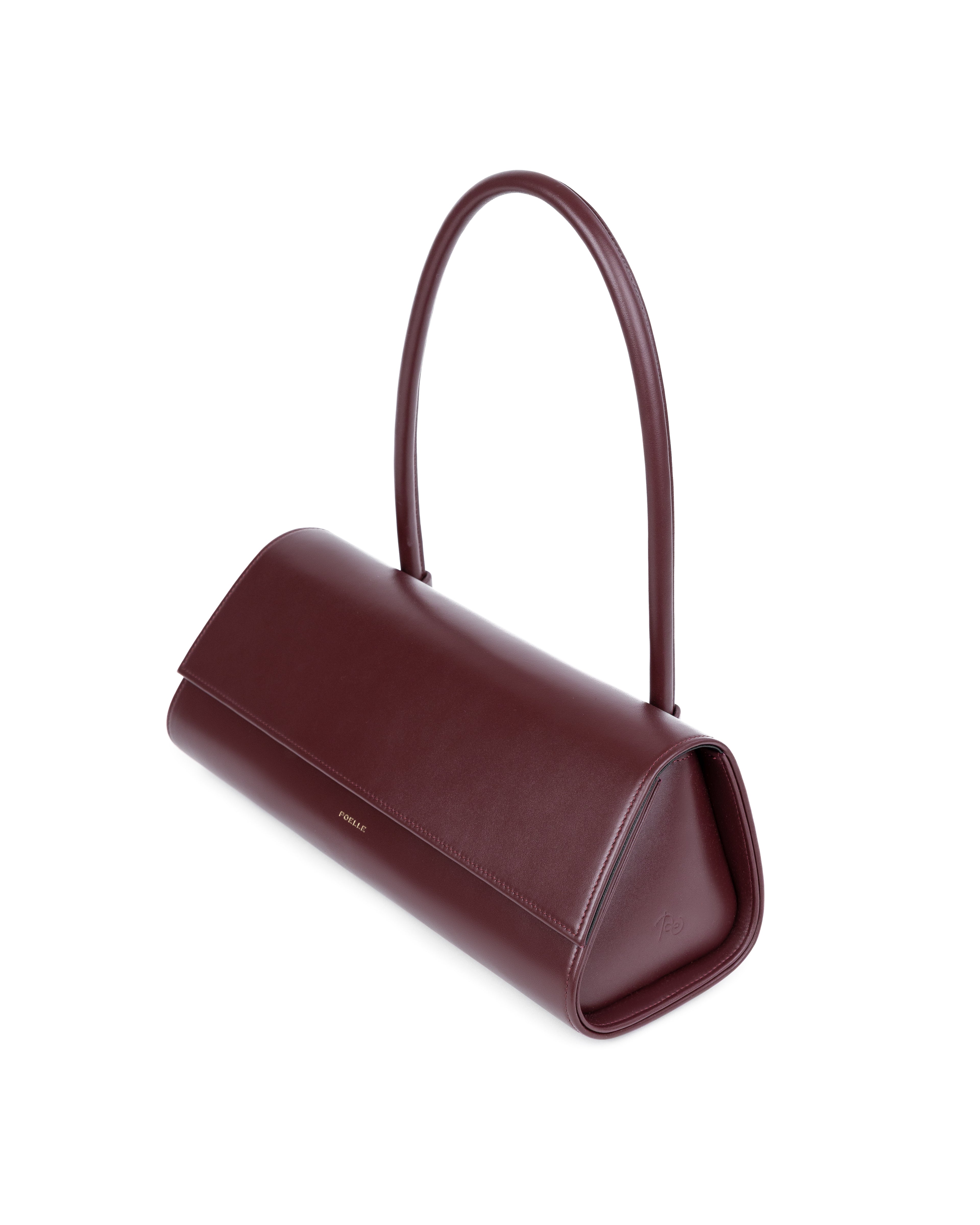 Untitled Bag in marsala