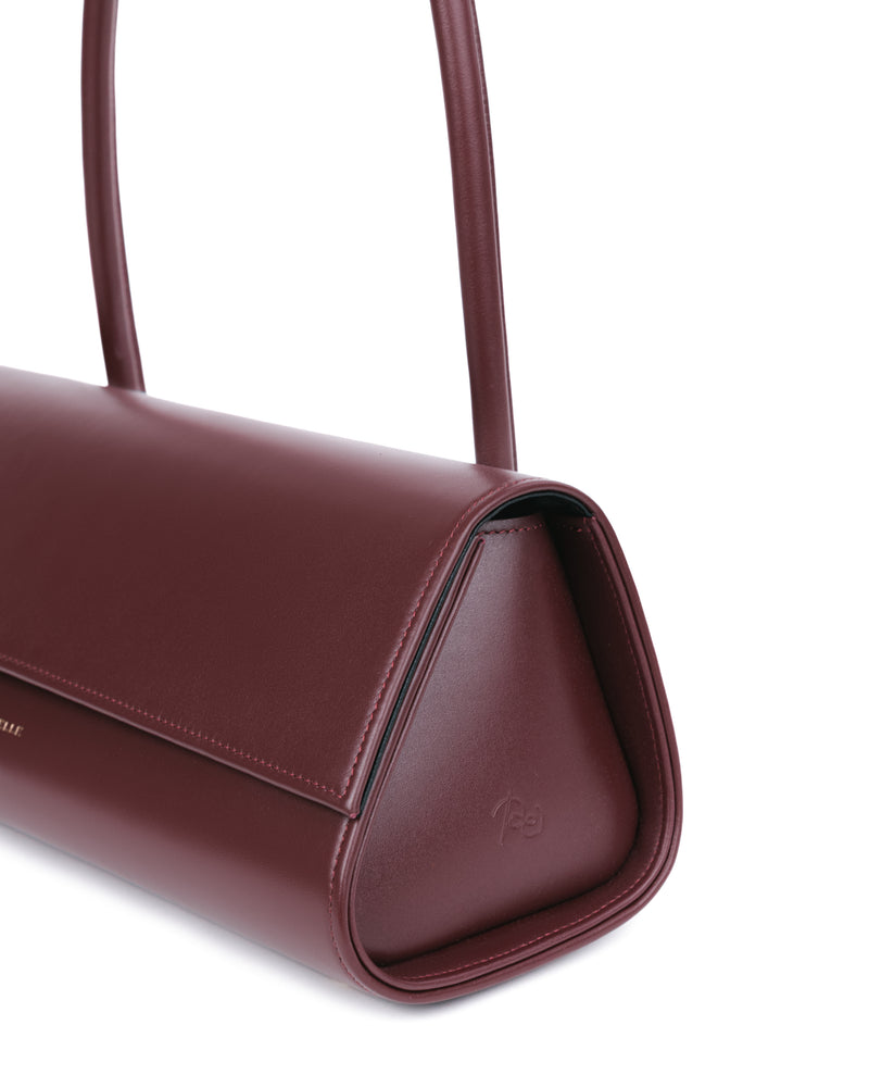 Untitled Bag in marsala