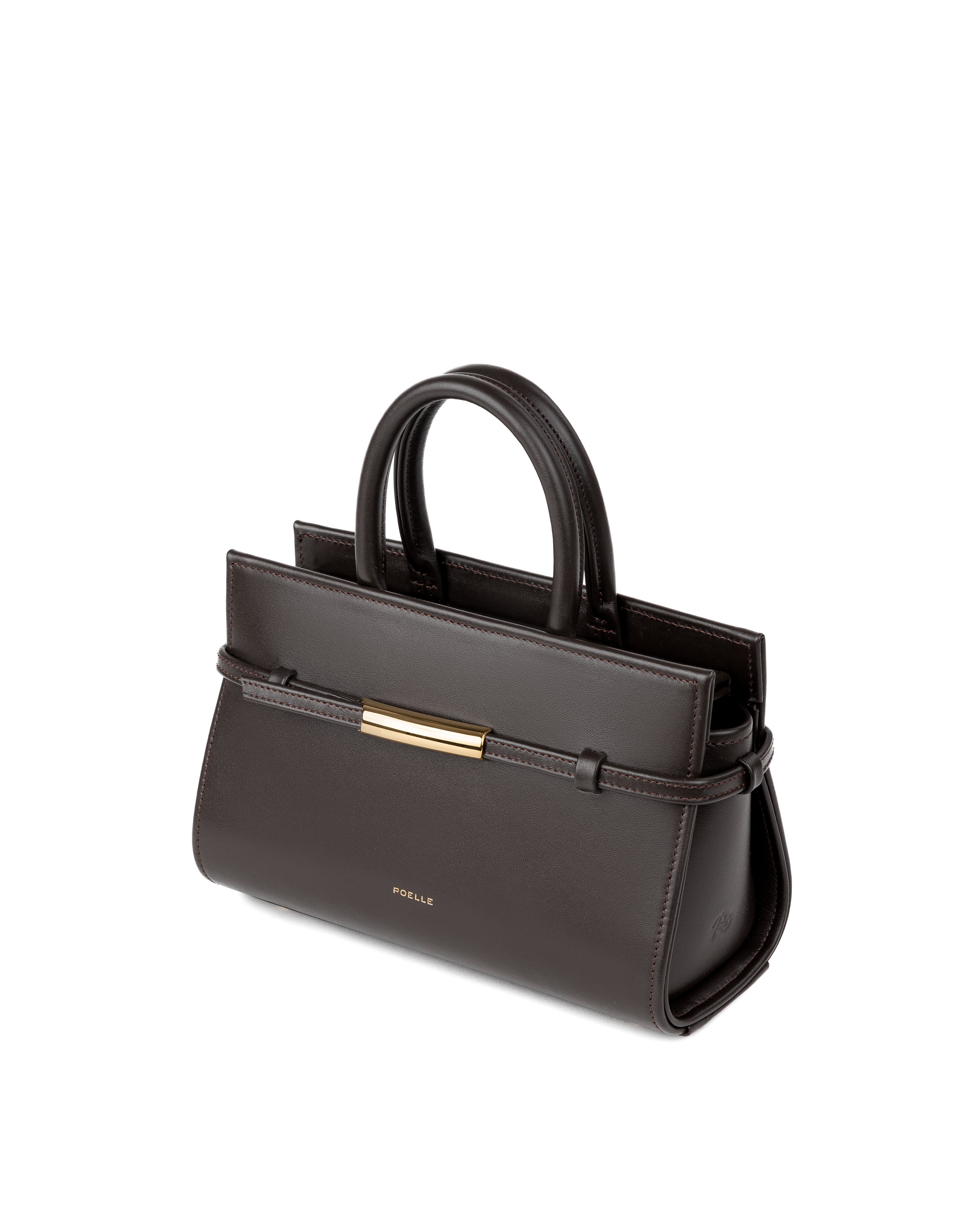 Object №03 Bag in black