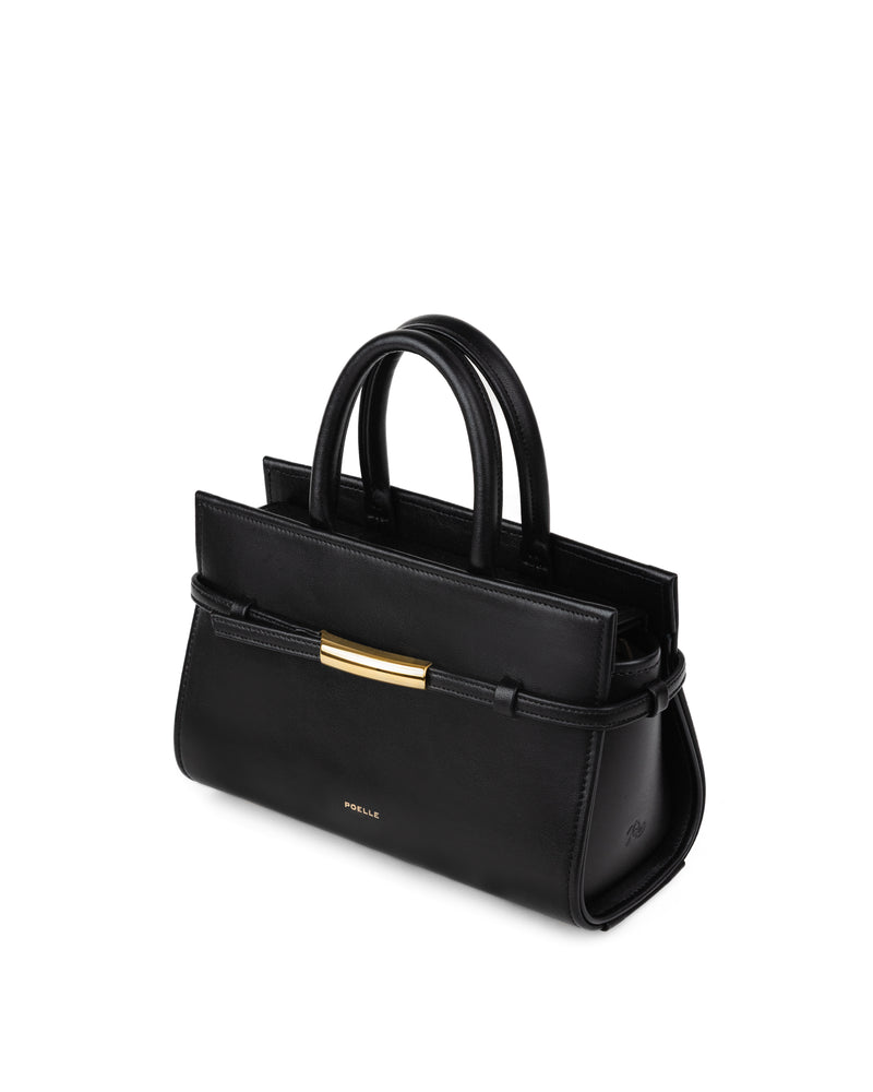 Object №03 Bag in black