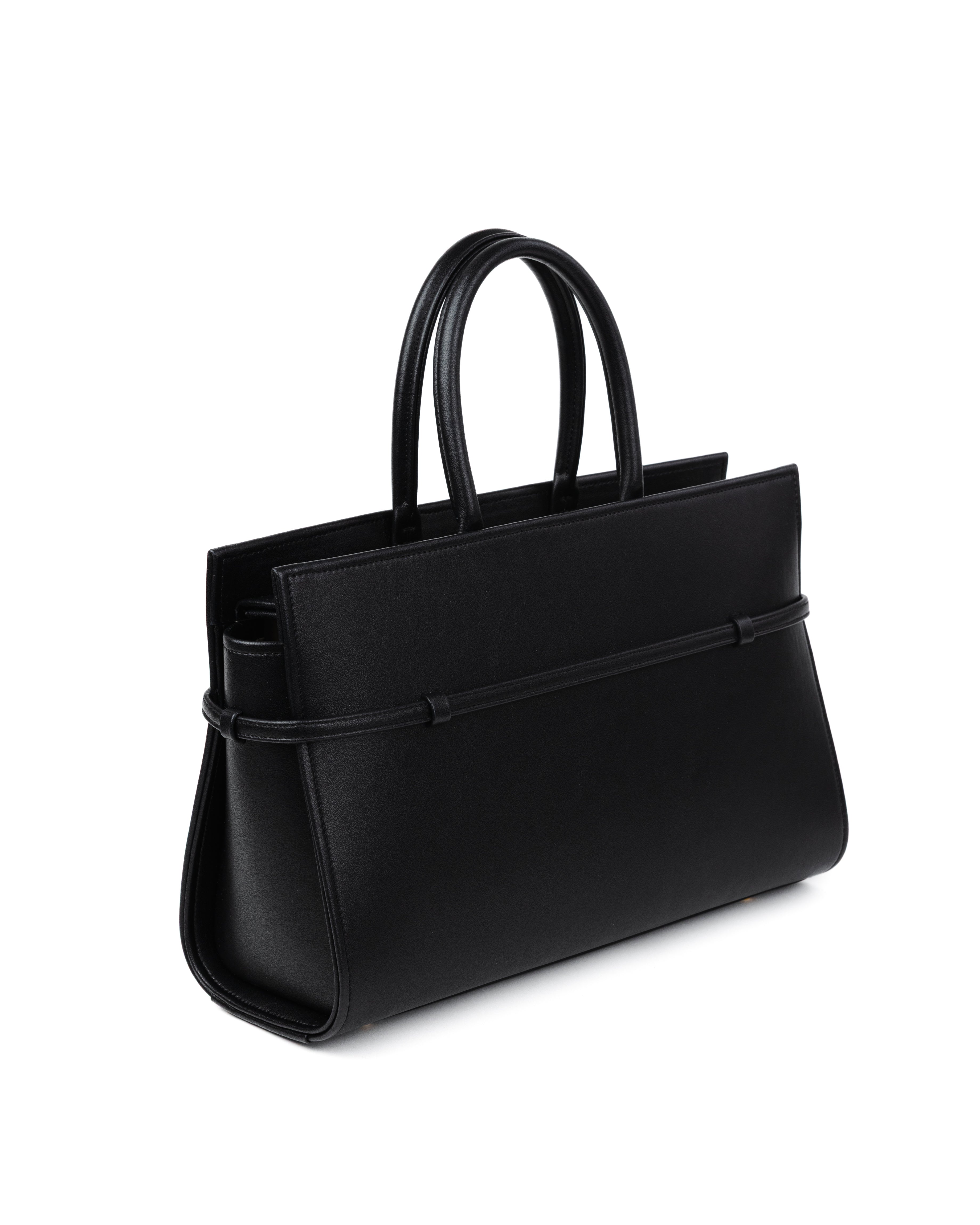 Object №03 Bag in black