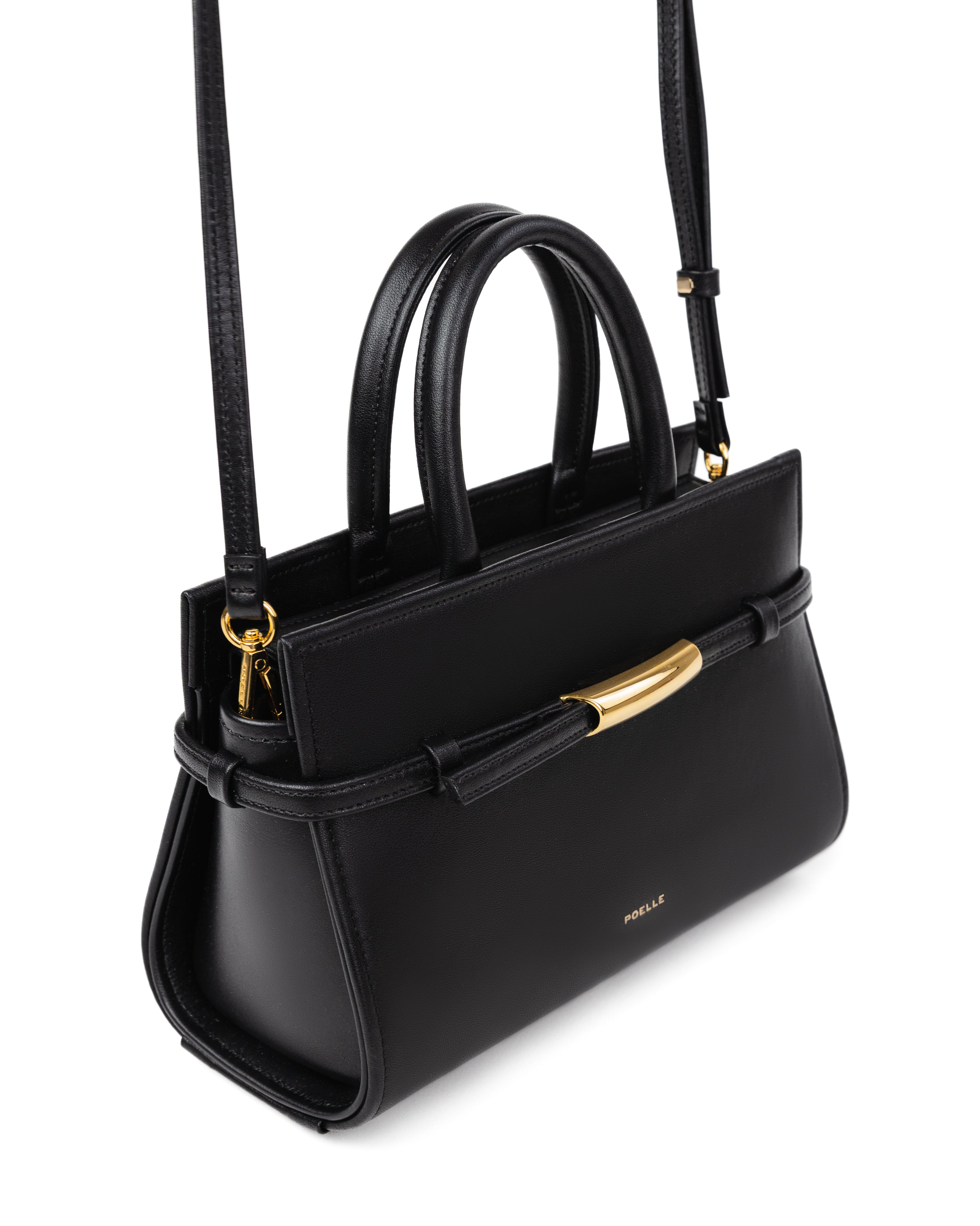 Object №03 Bag in black