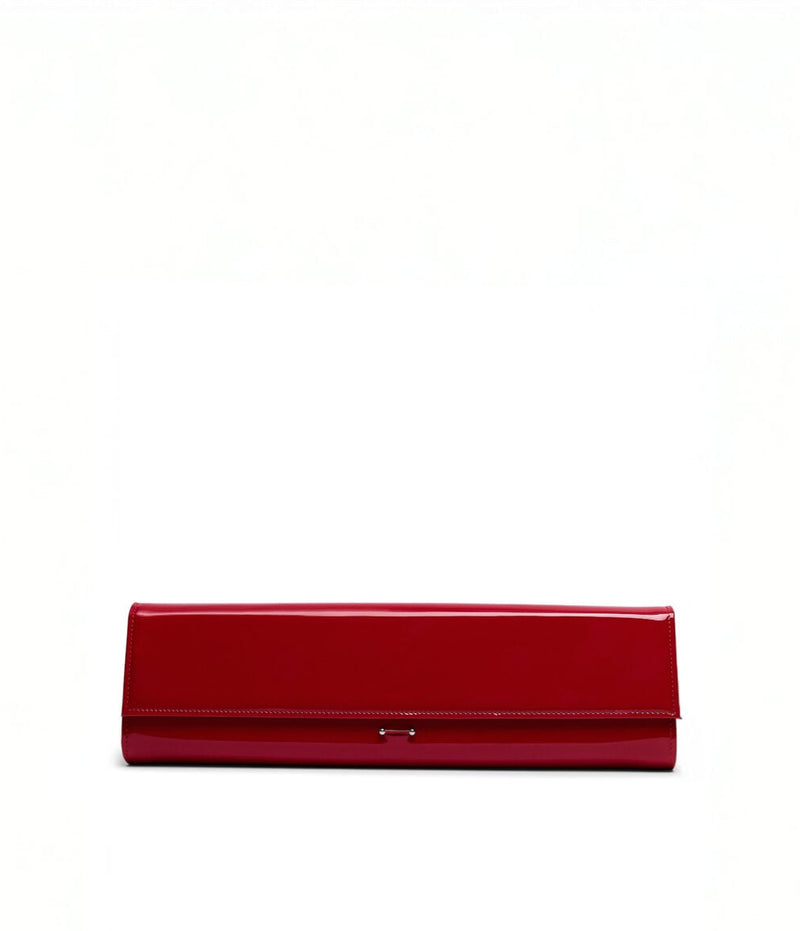 Satisfaction Clutch in Red