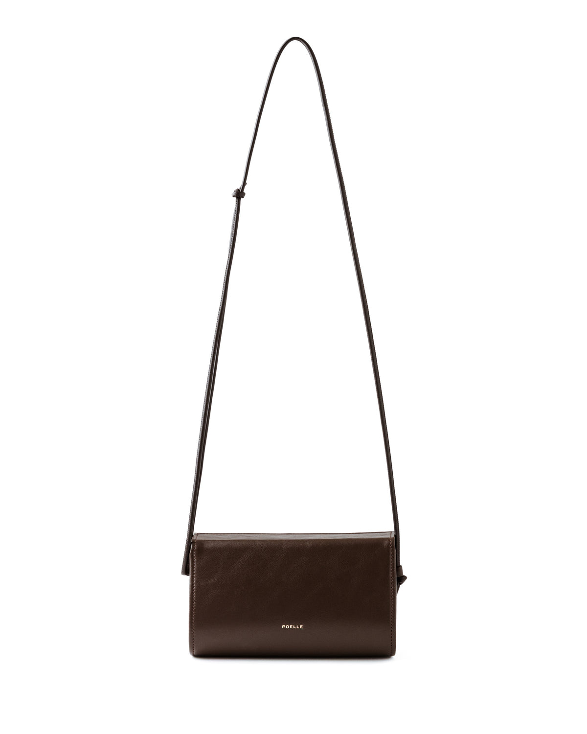 Sophie Bag Medium Brązowy — widok z przodu