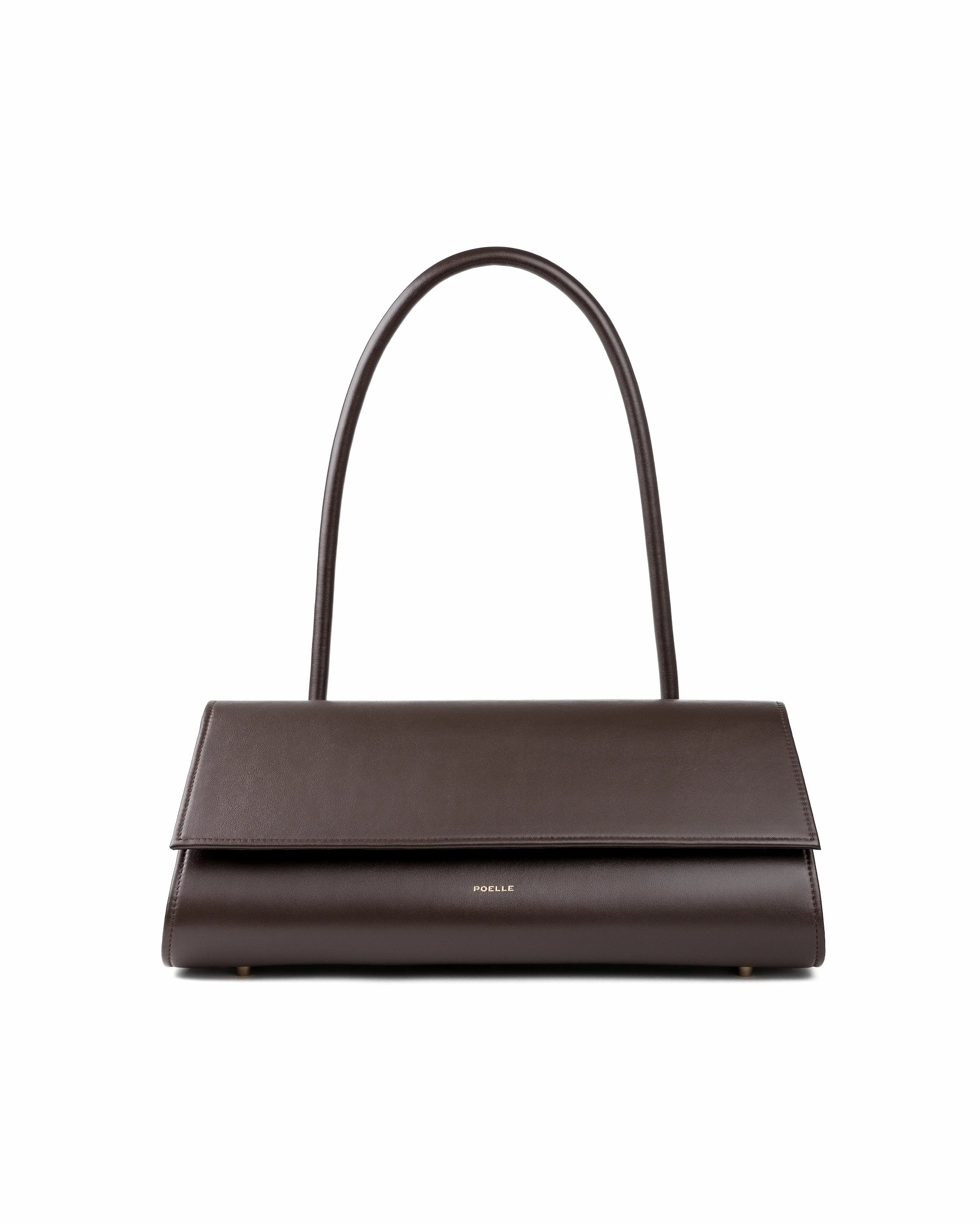 Untitled bag in brown