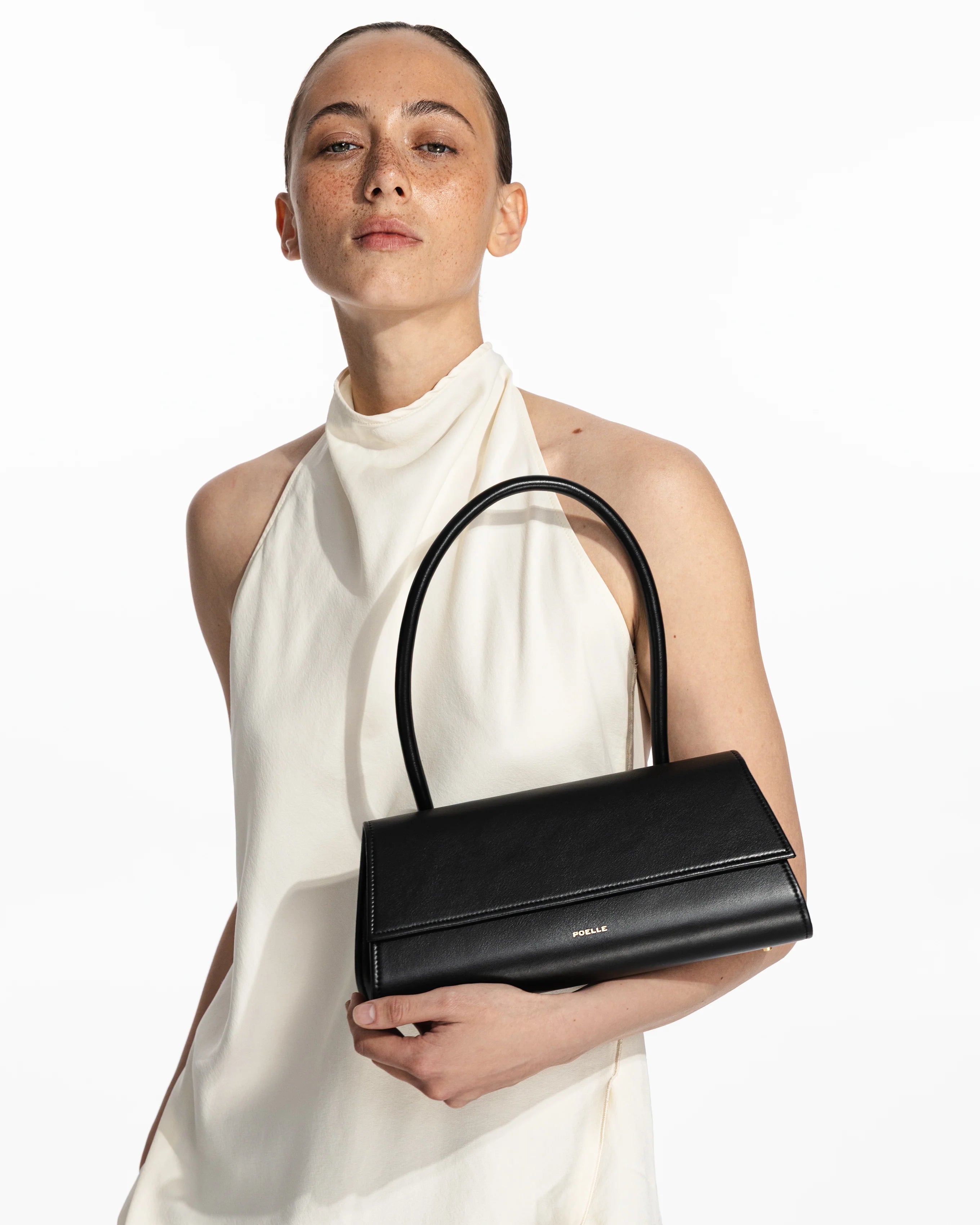 Untitled bag in black