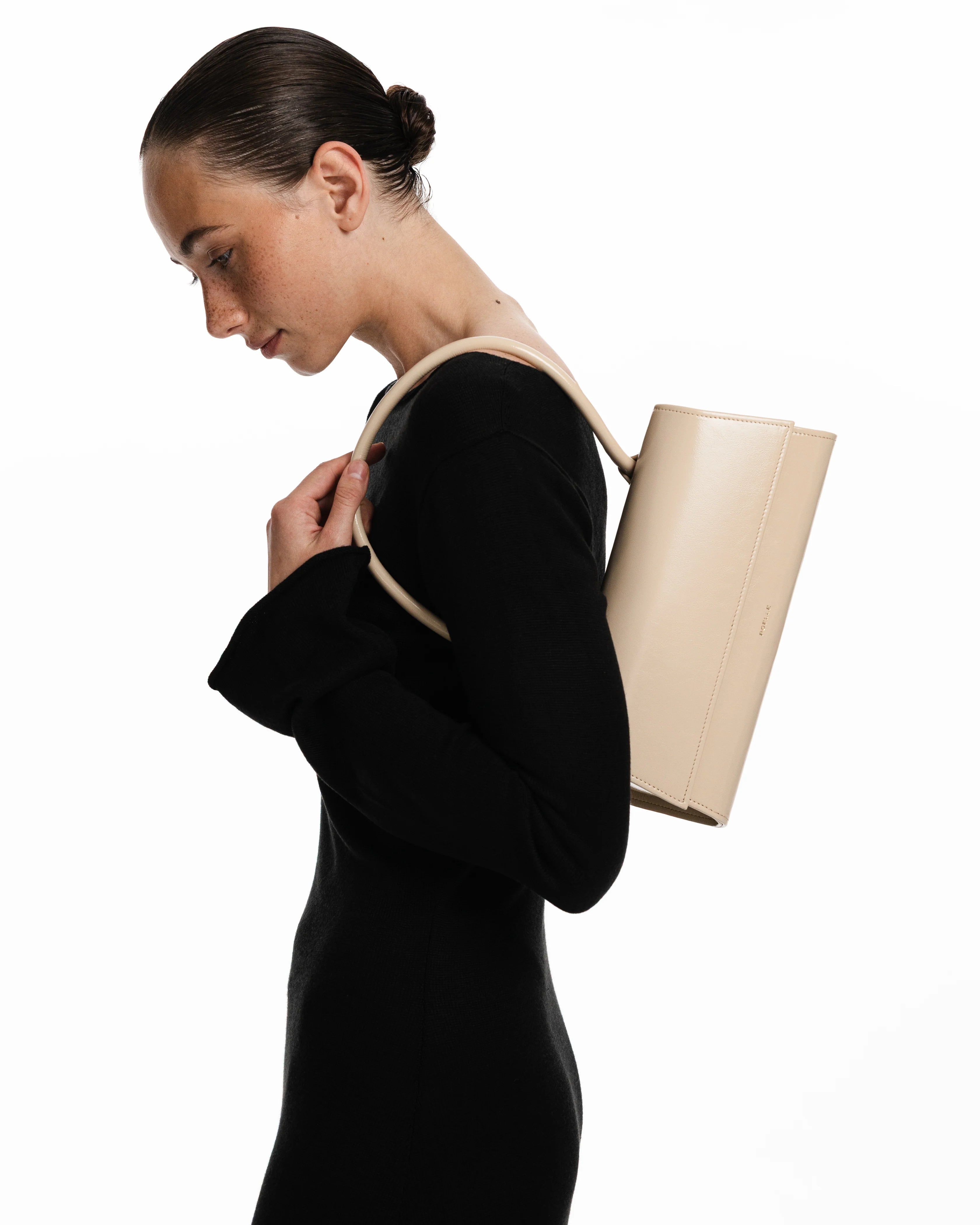 Untitled bag in black