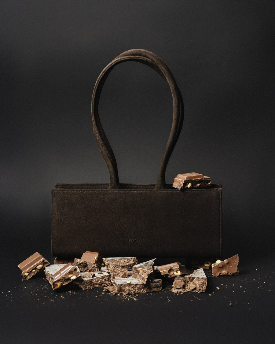 Suede Bags