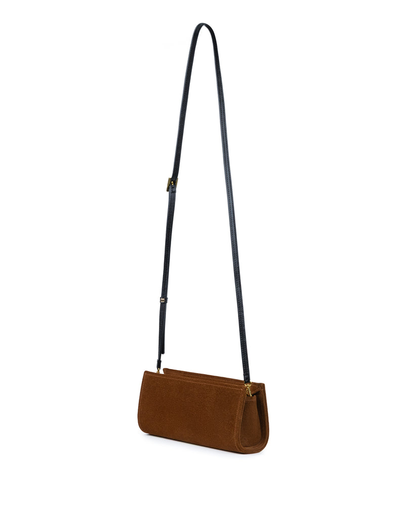 Cleo bag w karmelowym