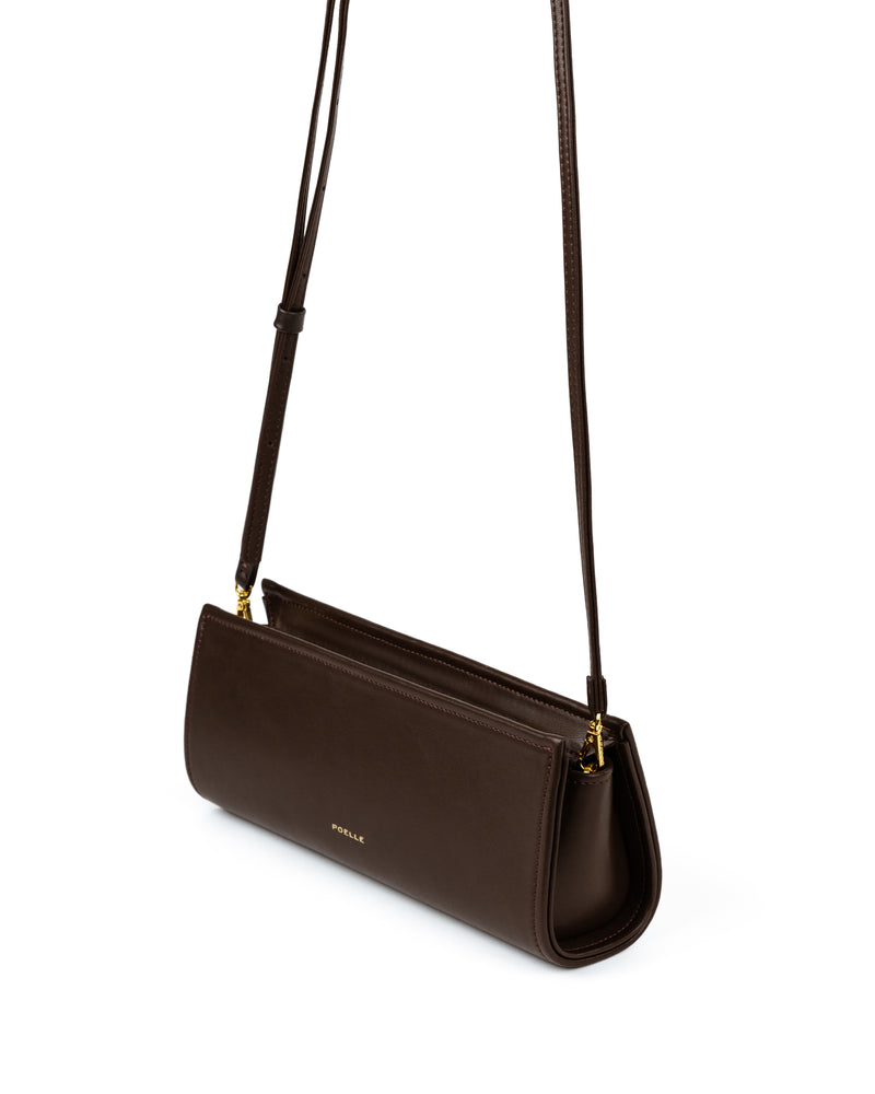 Cleo bag w brazowym