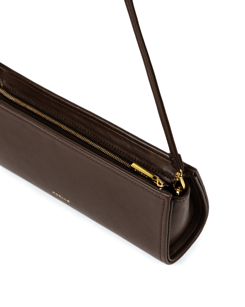 Cleo bag w brazowym