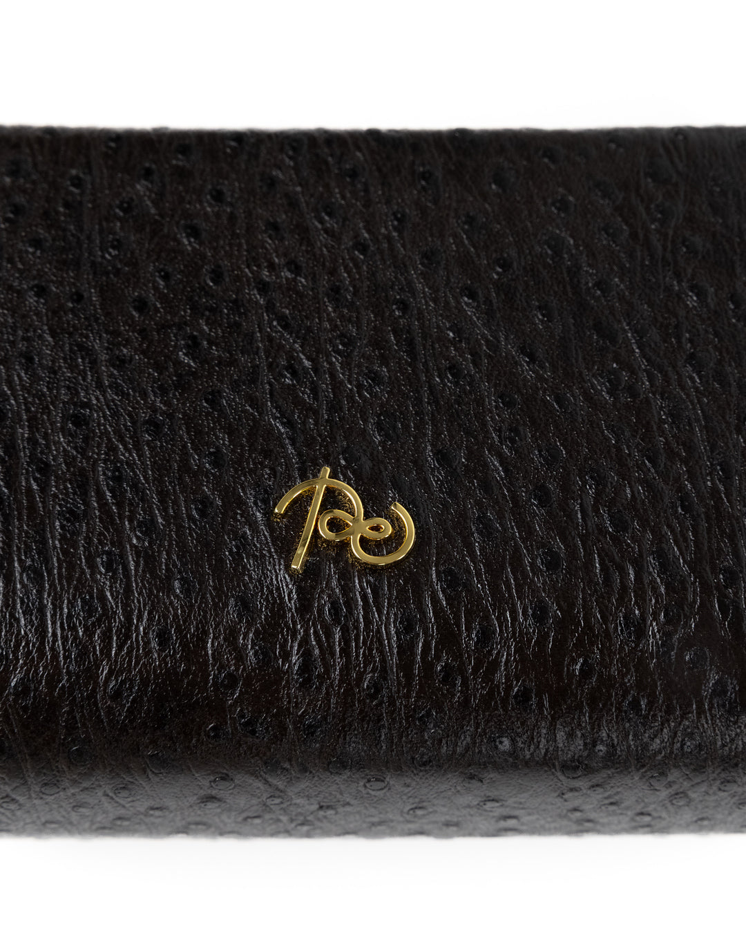 Sophie Bag Small in Ostrich Print