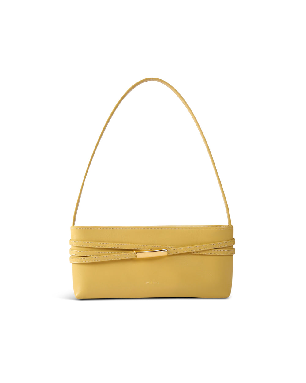 Britni bag in yellow
