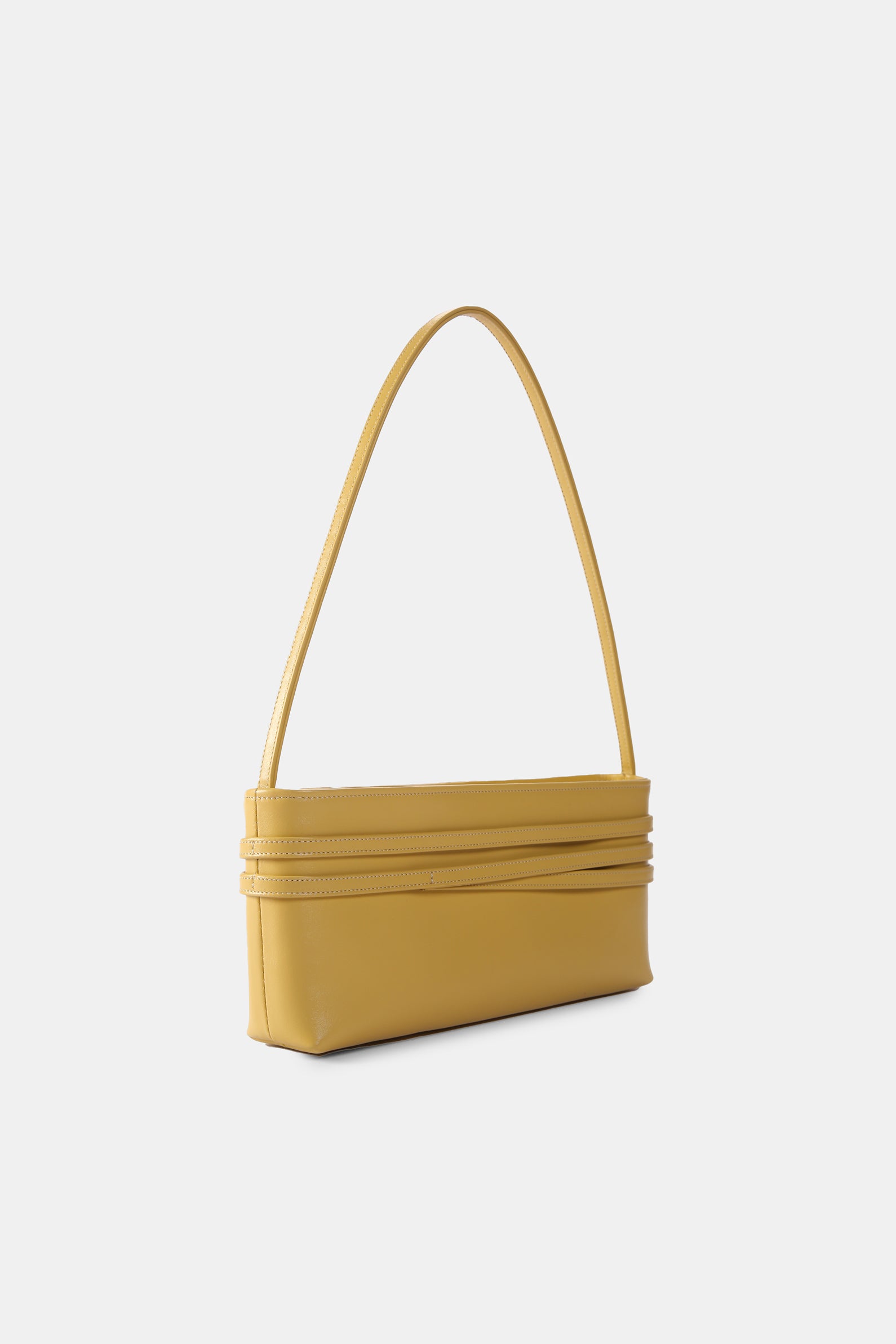 Britni bag in yellow
