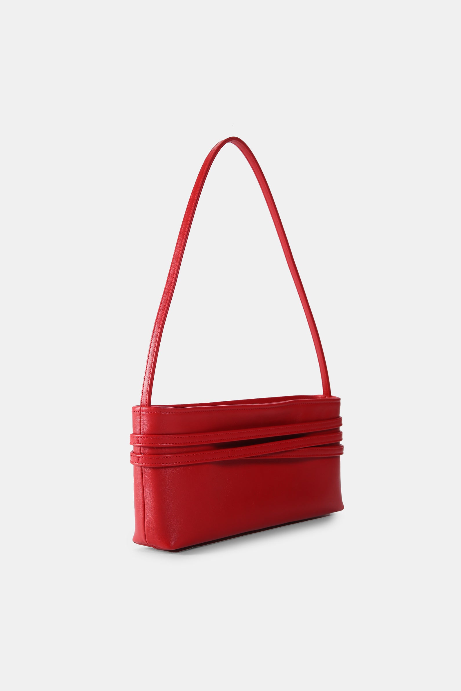 Britni Bag in red