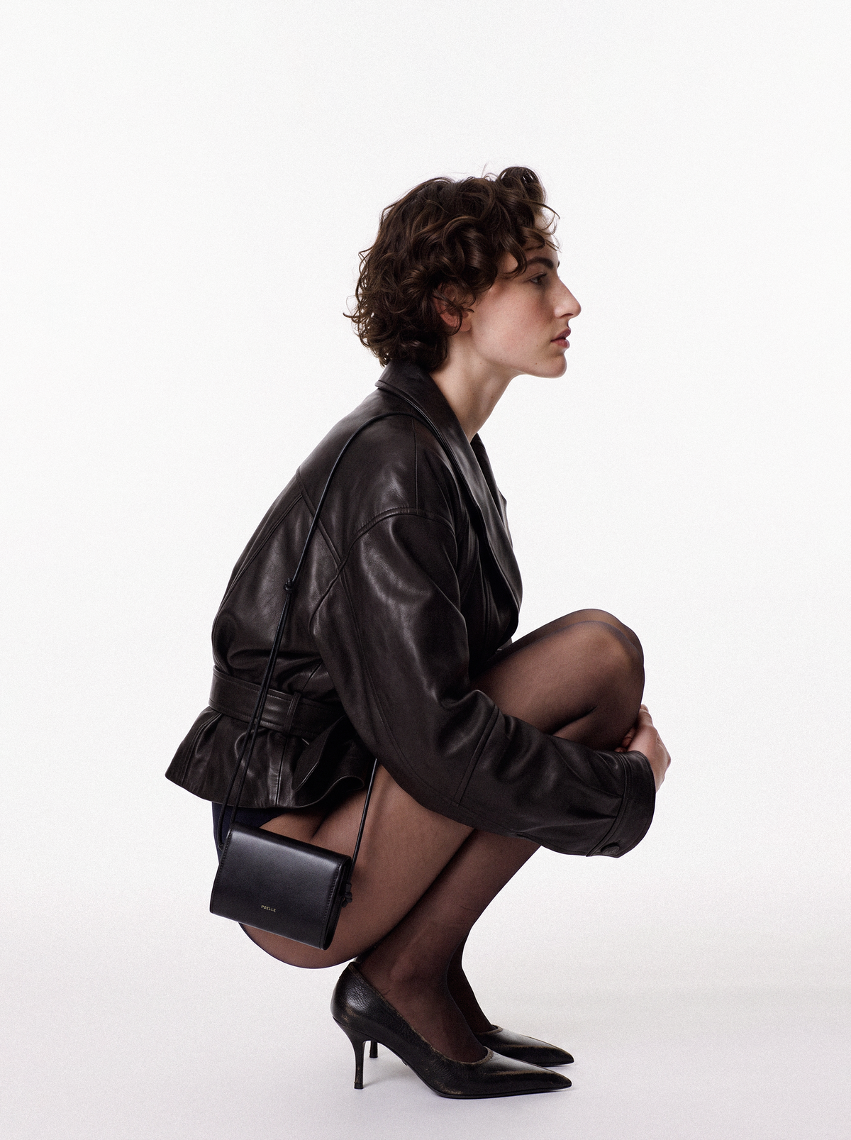 Sophie Bag Small in Black