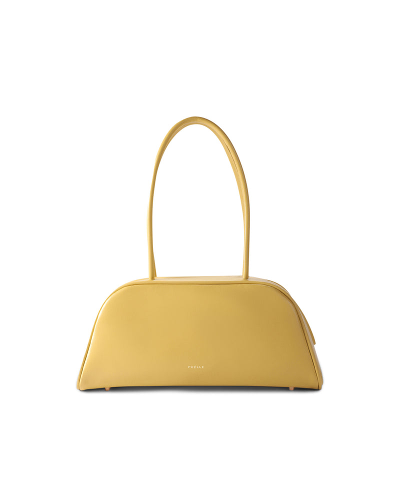 Queen Bag in yellow