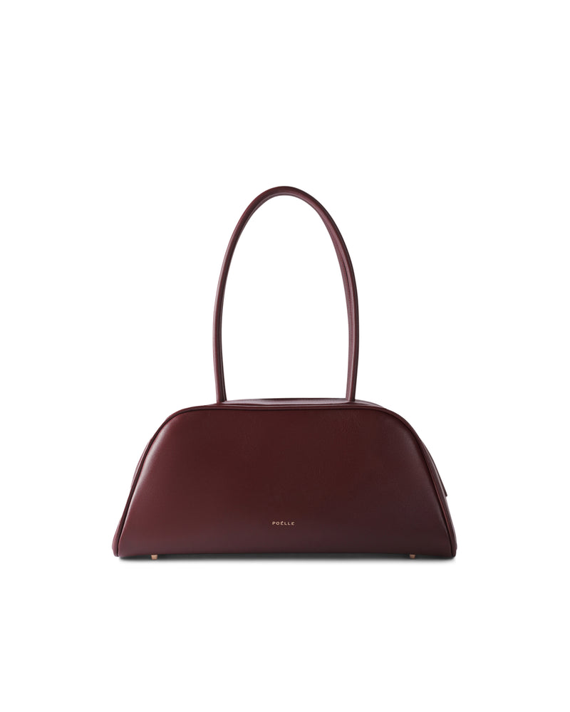 Queen Bag in marsala