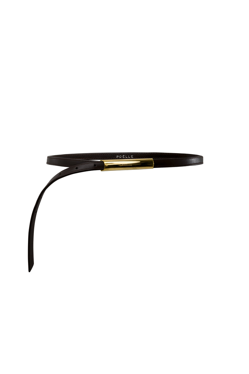 Mark 15mm strap in brown