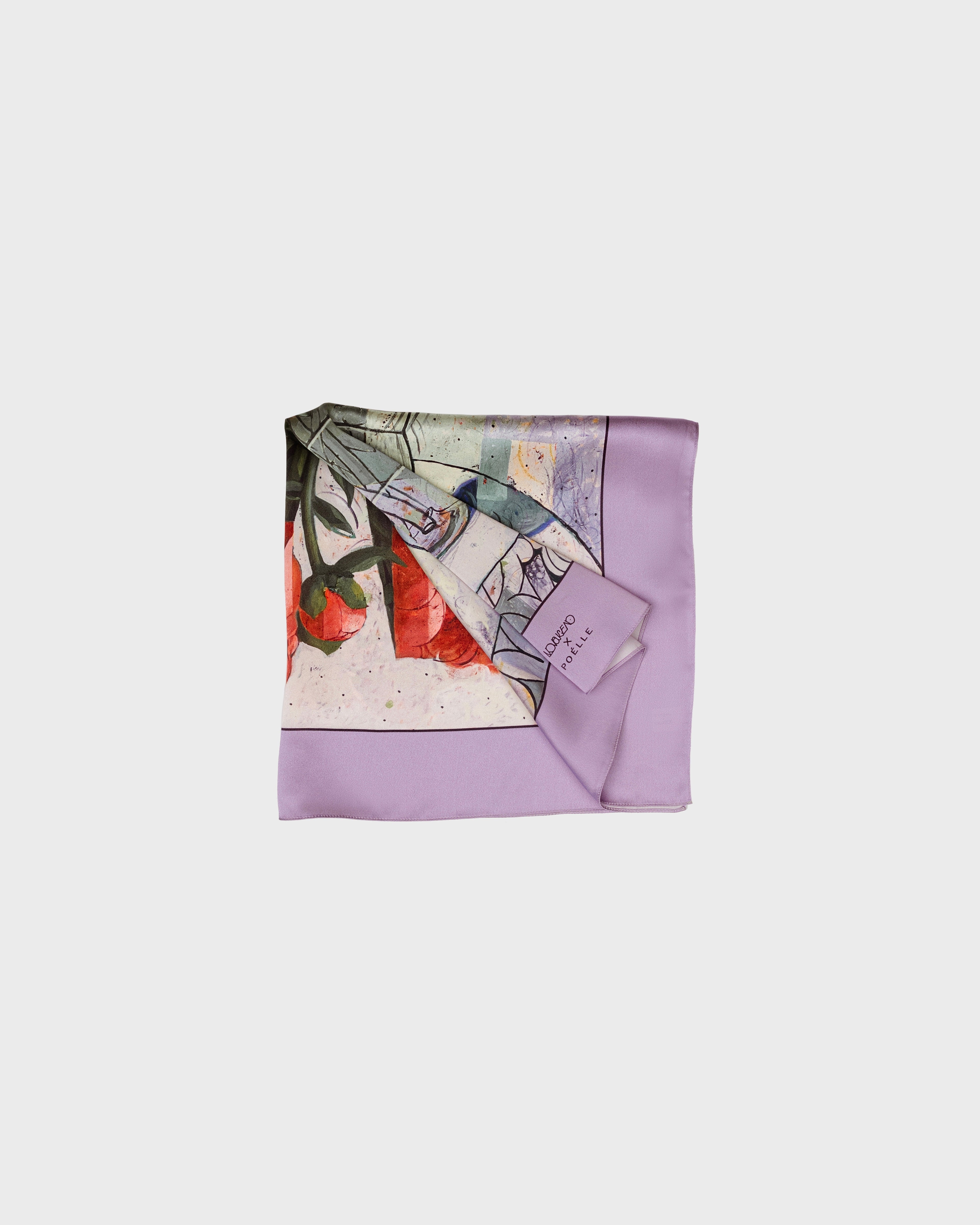 Little Pawn's Handkerchief