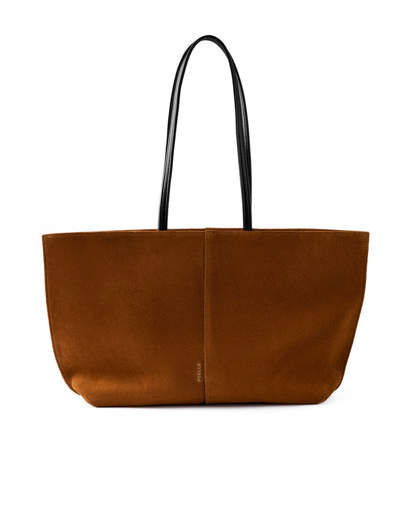 Jane Tote Bag Caramel