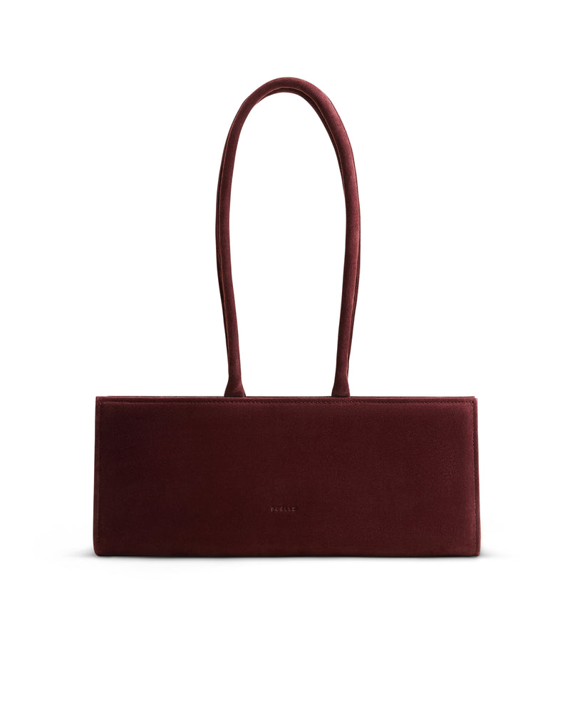 Cecilie Bag in cherry