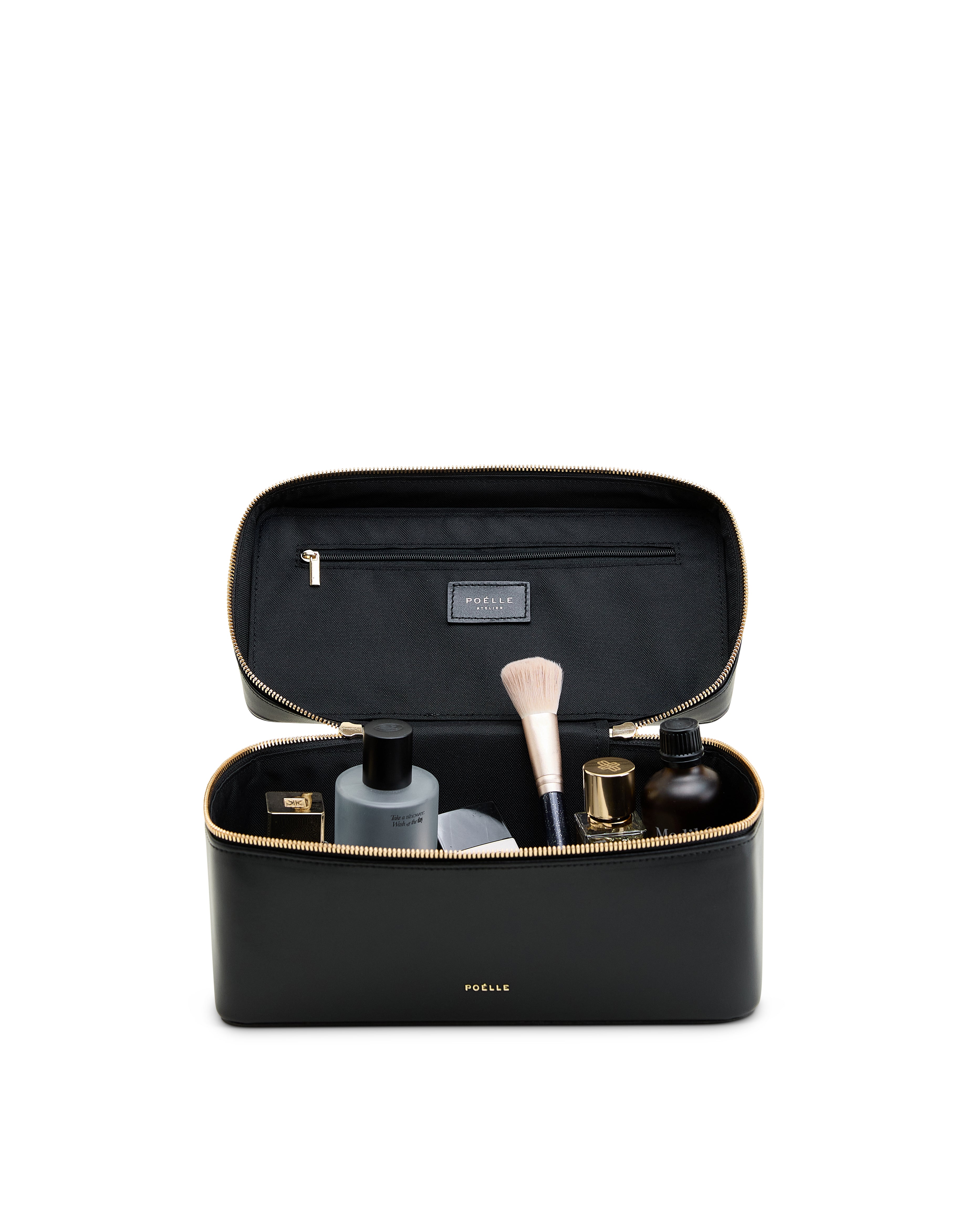 Medium Lilibet Bag in black