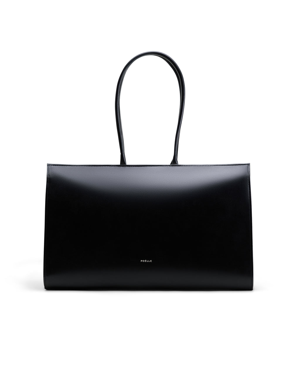 Carolyn Tote Bag Large in Black