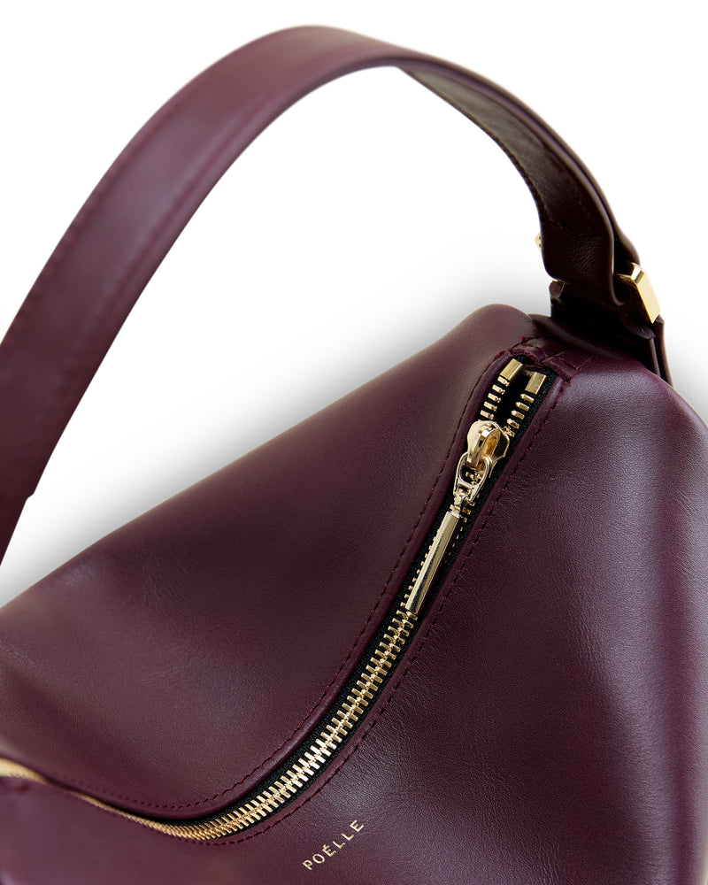 Britni Bag in milky color