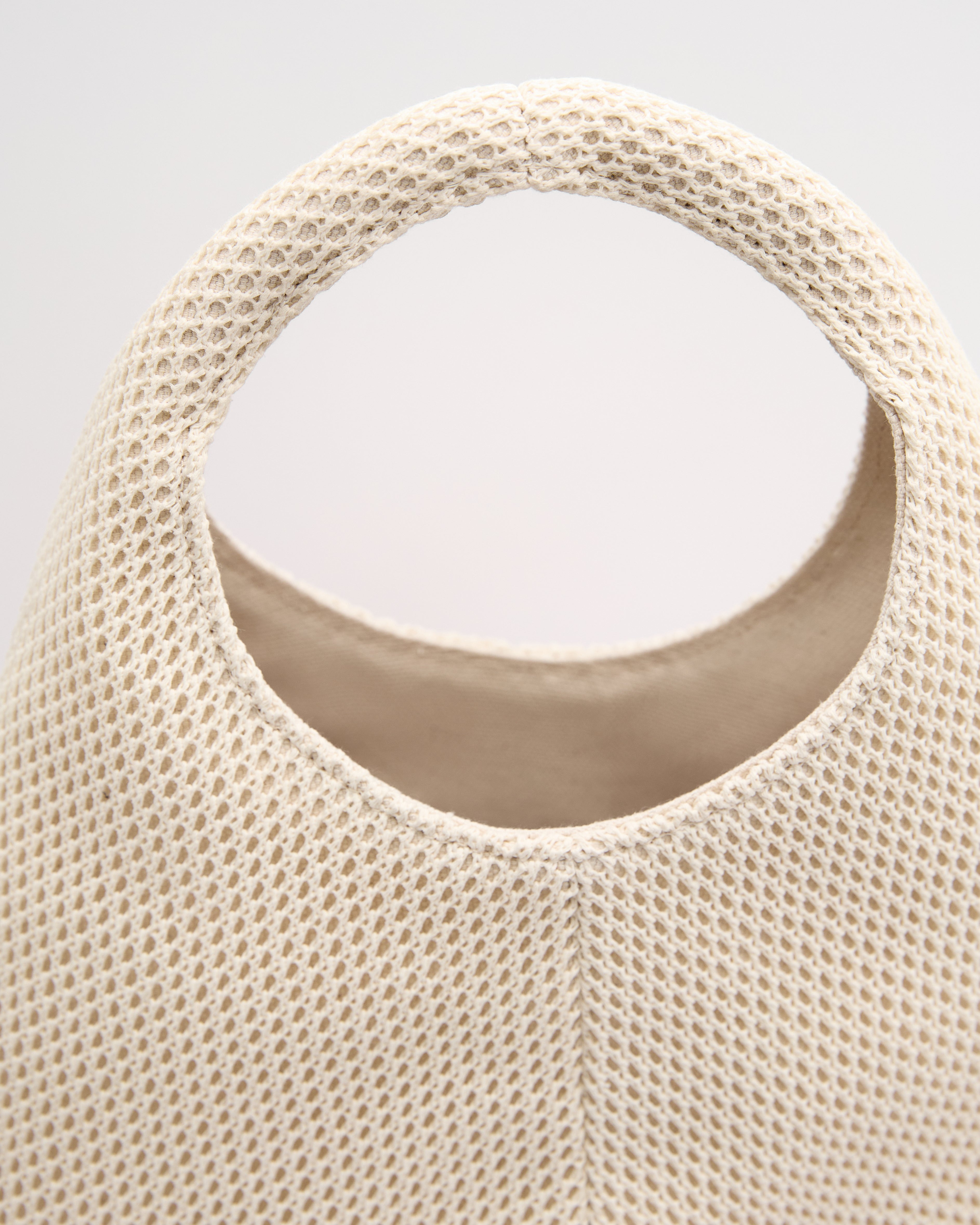 Francesca bag in milk
