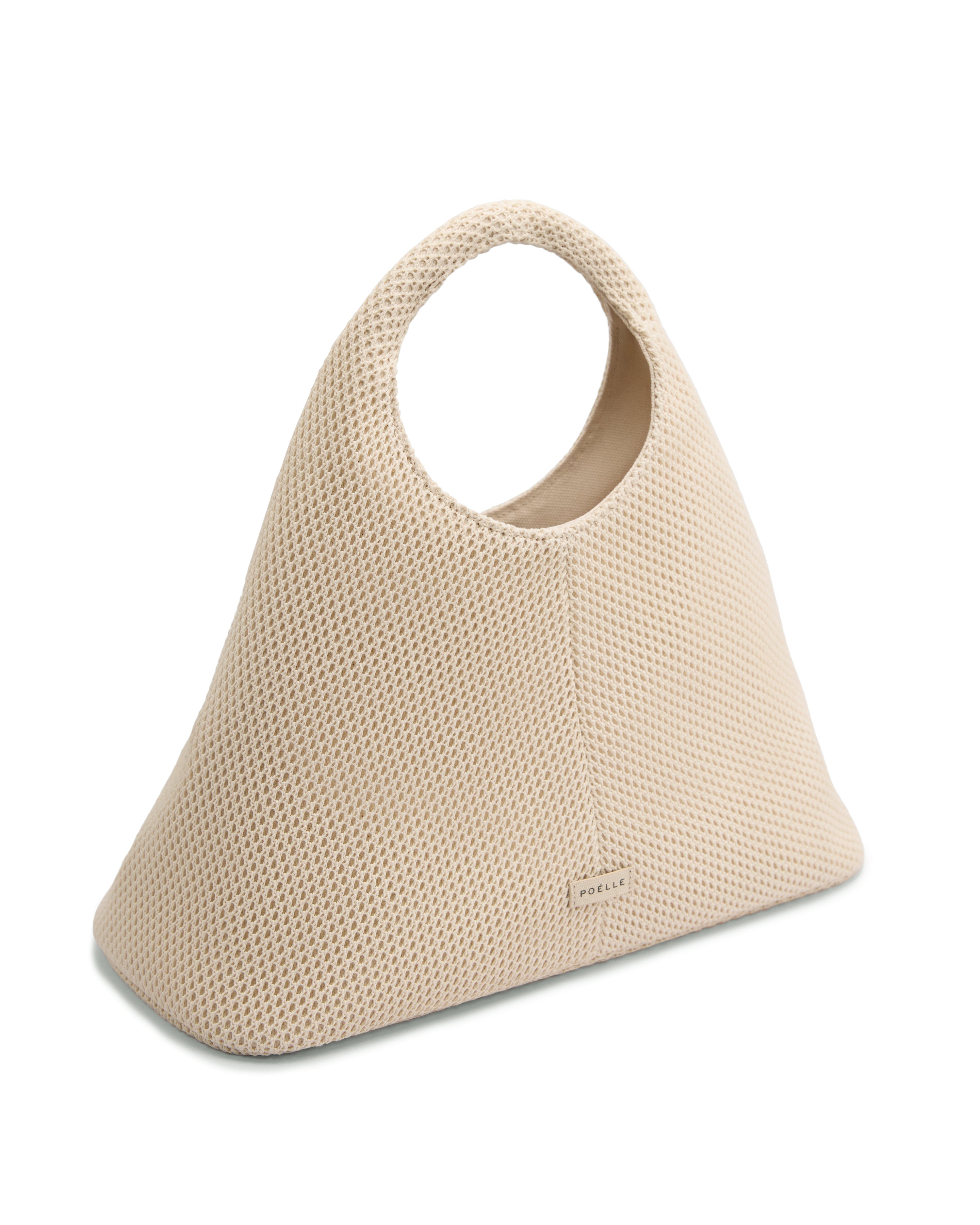 Francesca bag in milk