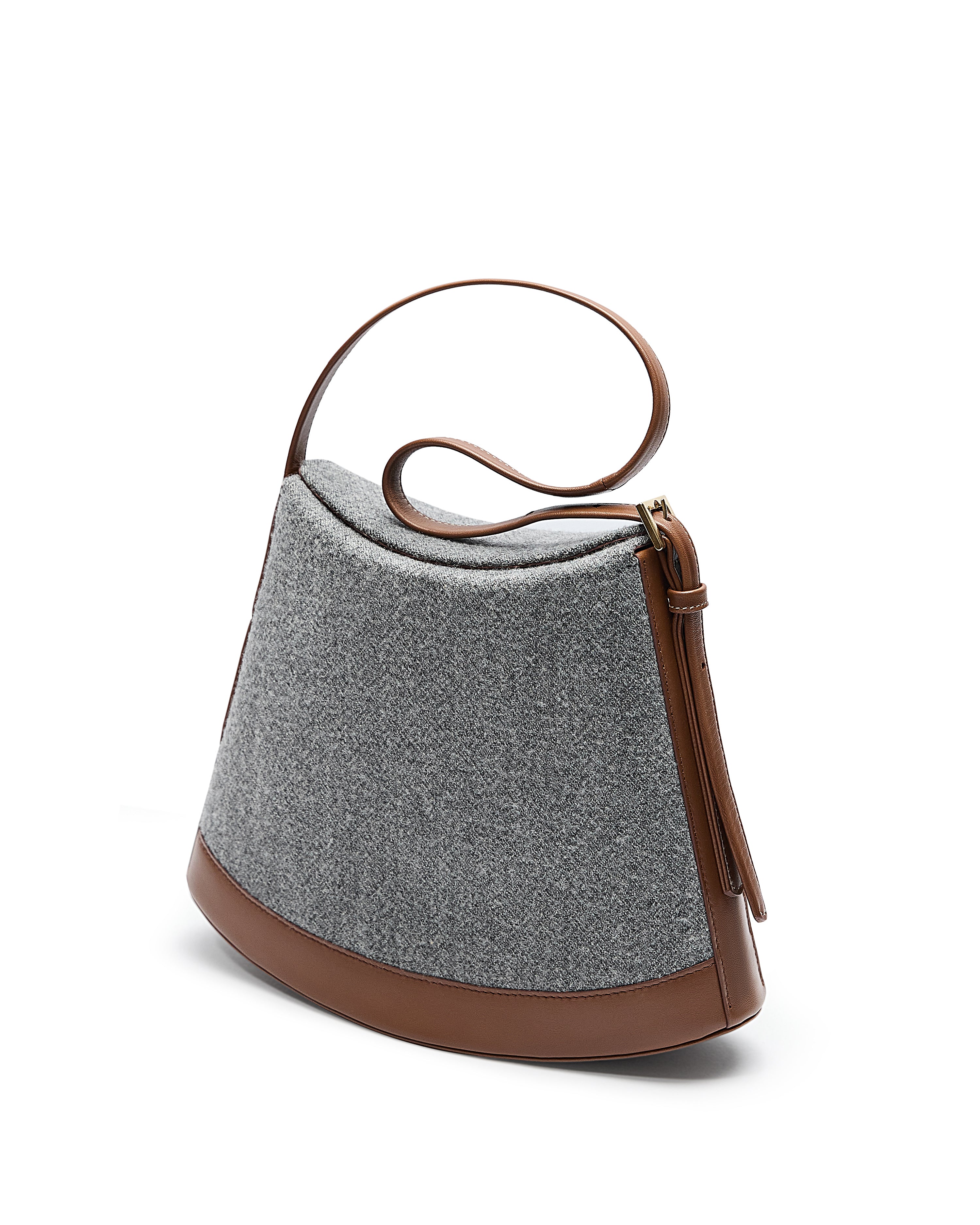 Belle Bag w Stone Gray