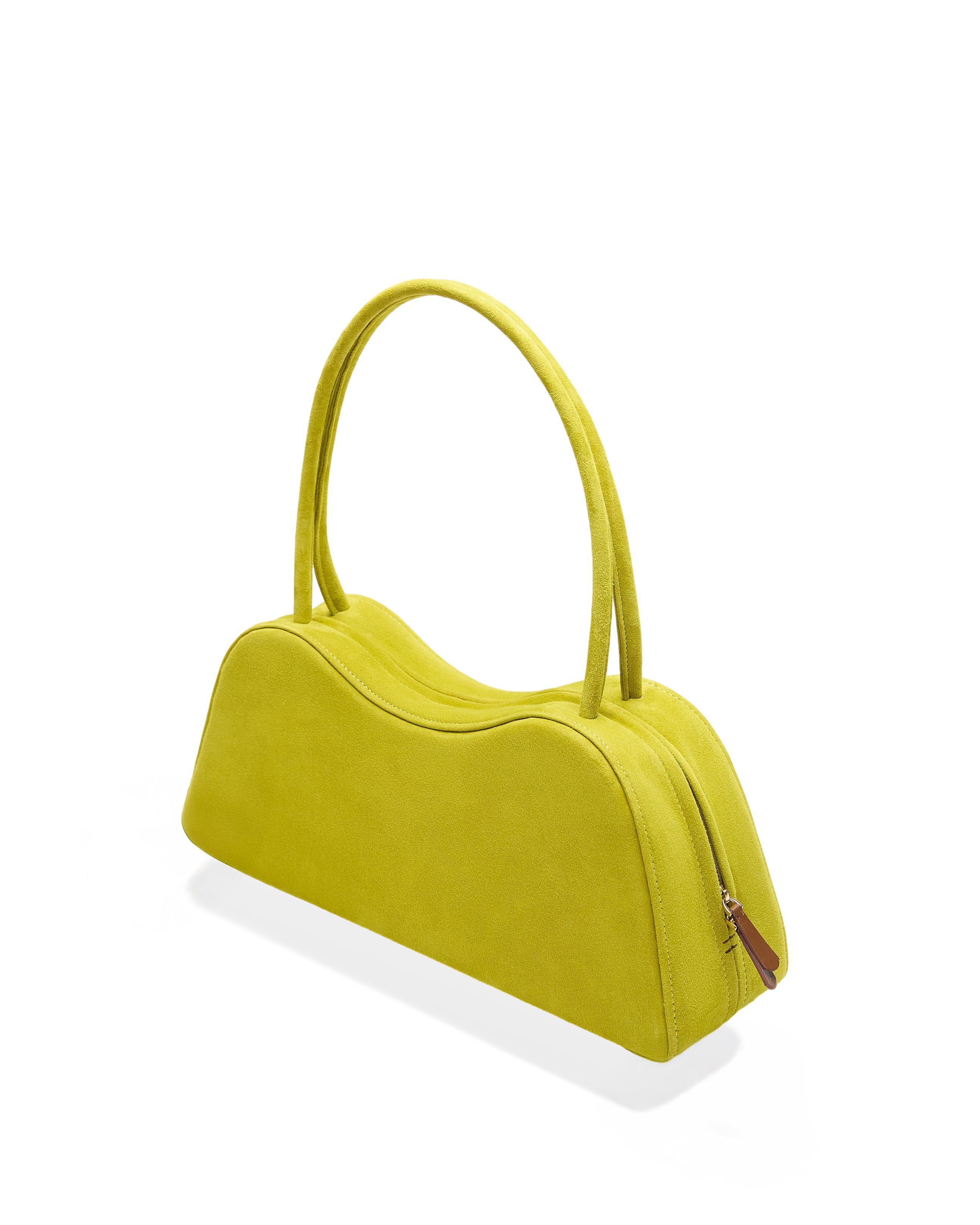 Prima Large bag w Lime