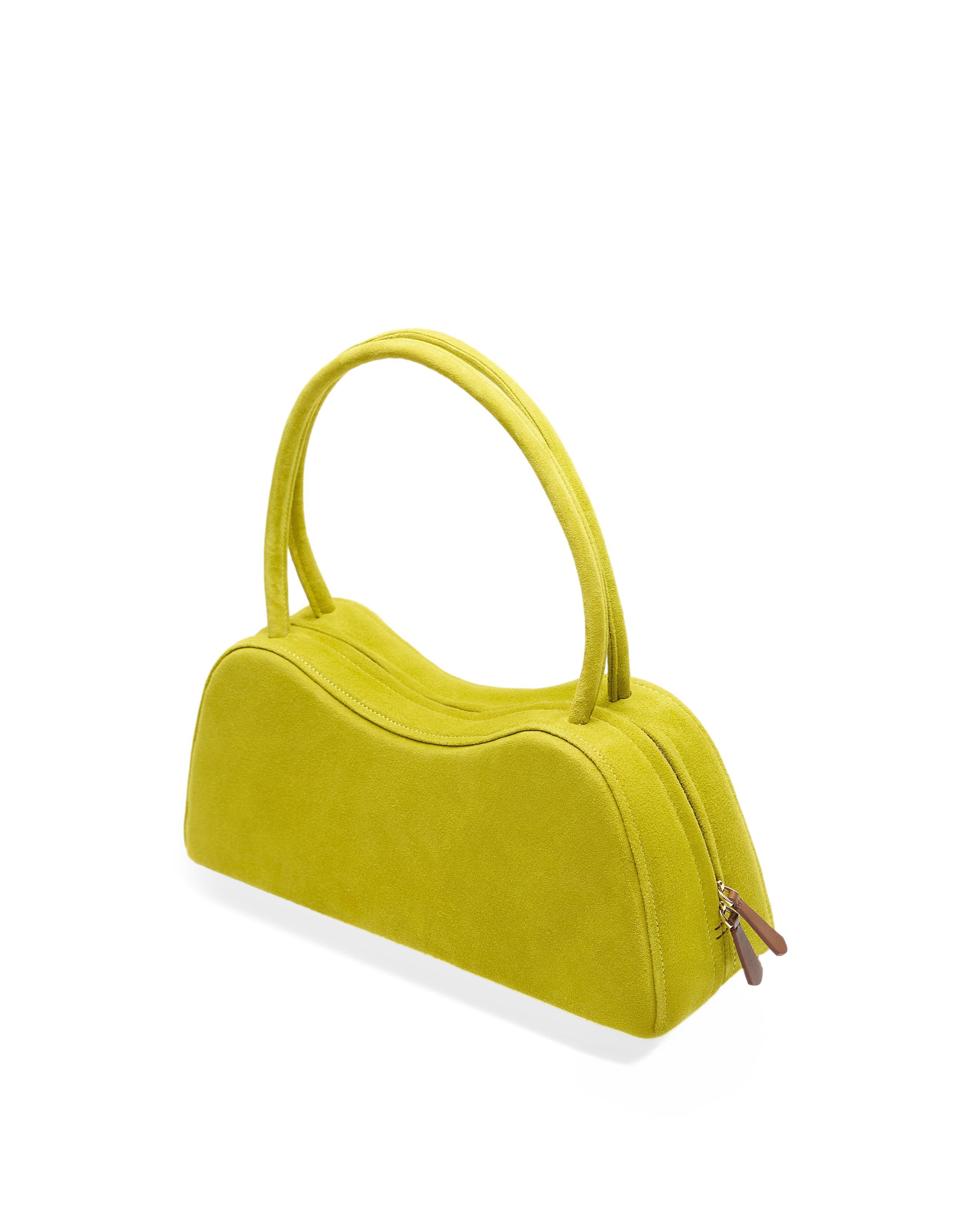 Prima Mini bag w Lime