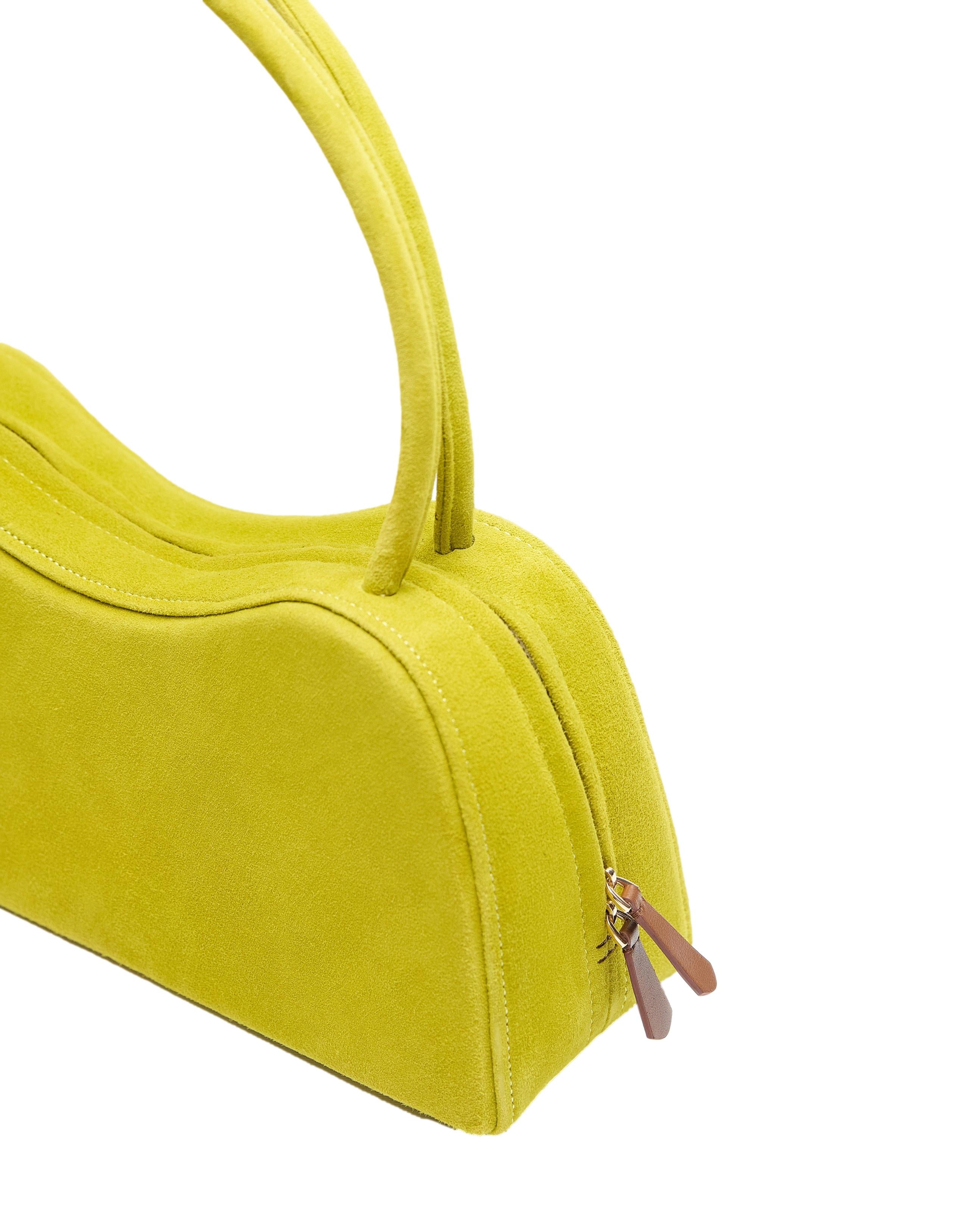 Prima Mini bag w Lime