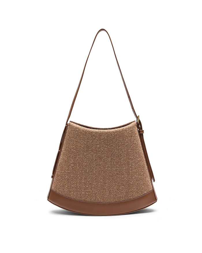 Belle Bag in Toffee