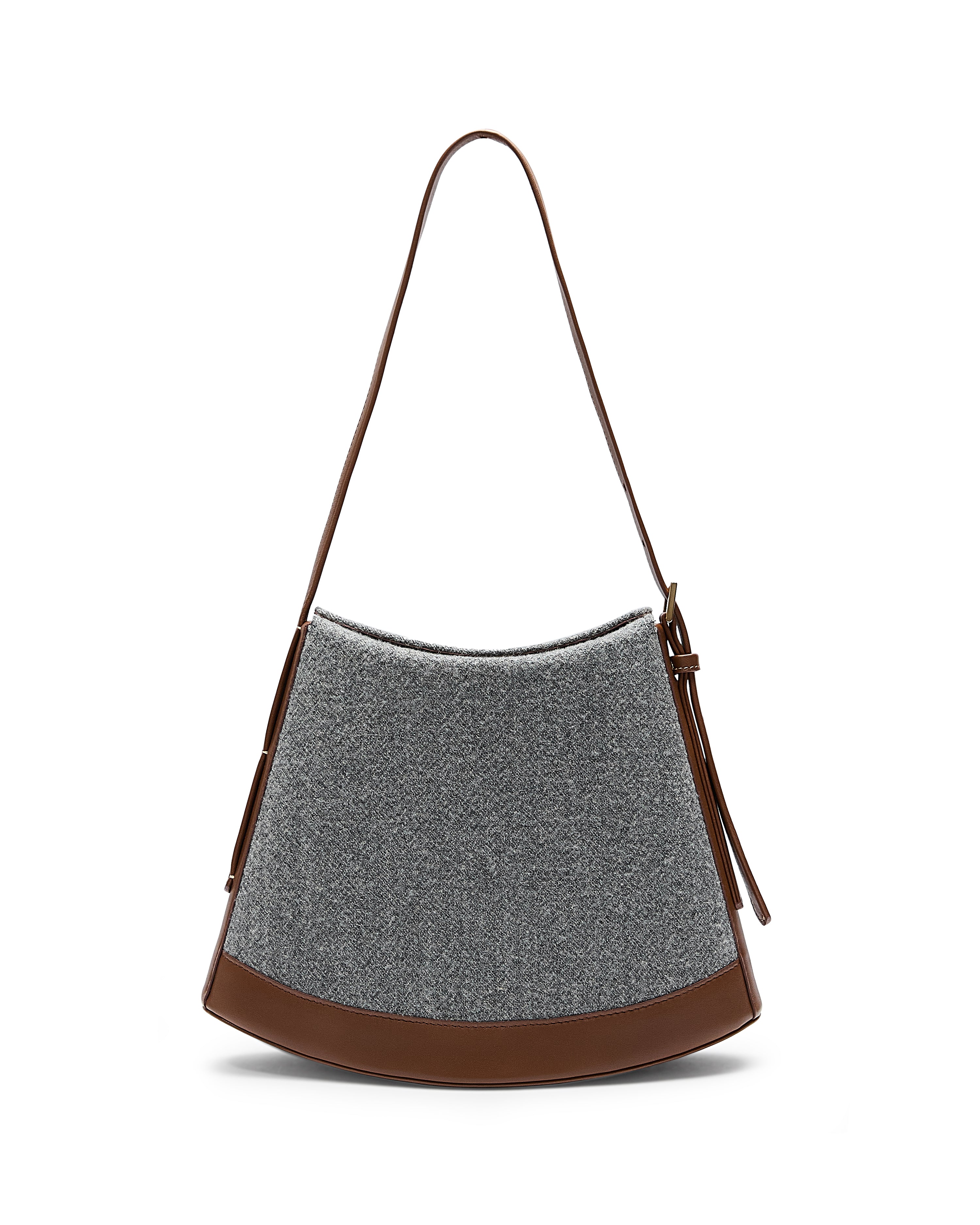 Belle Bag in Gray