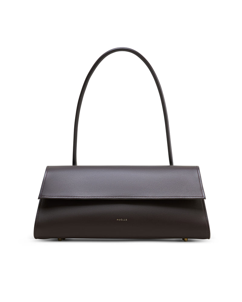 Untitled bag in brown