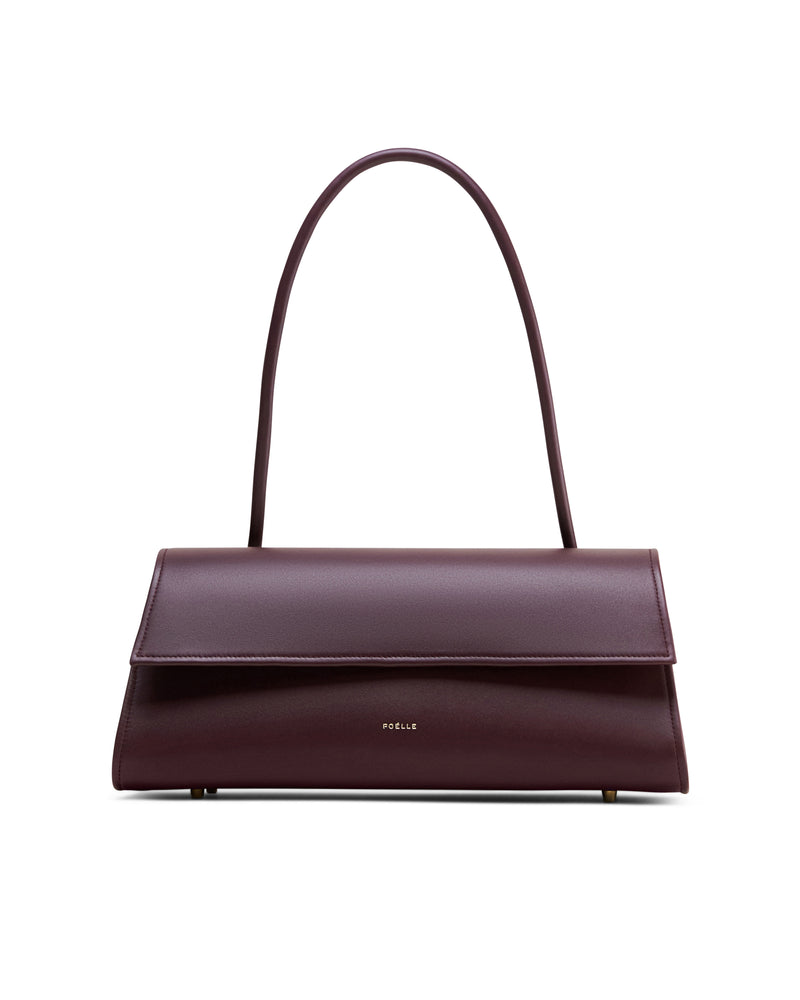 Untitled Bag in marsala