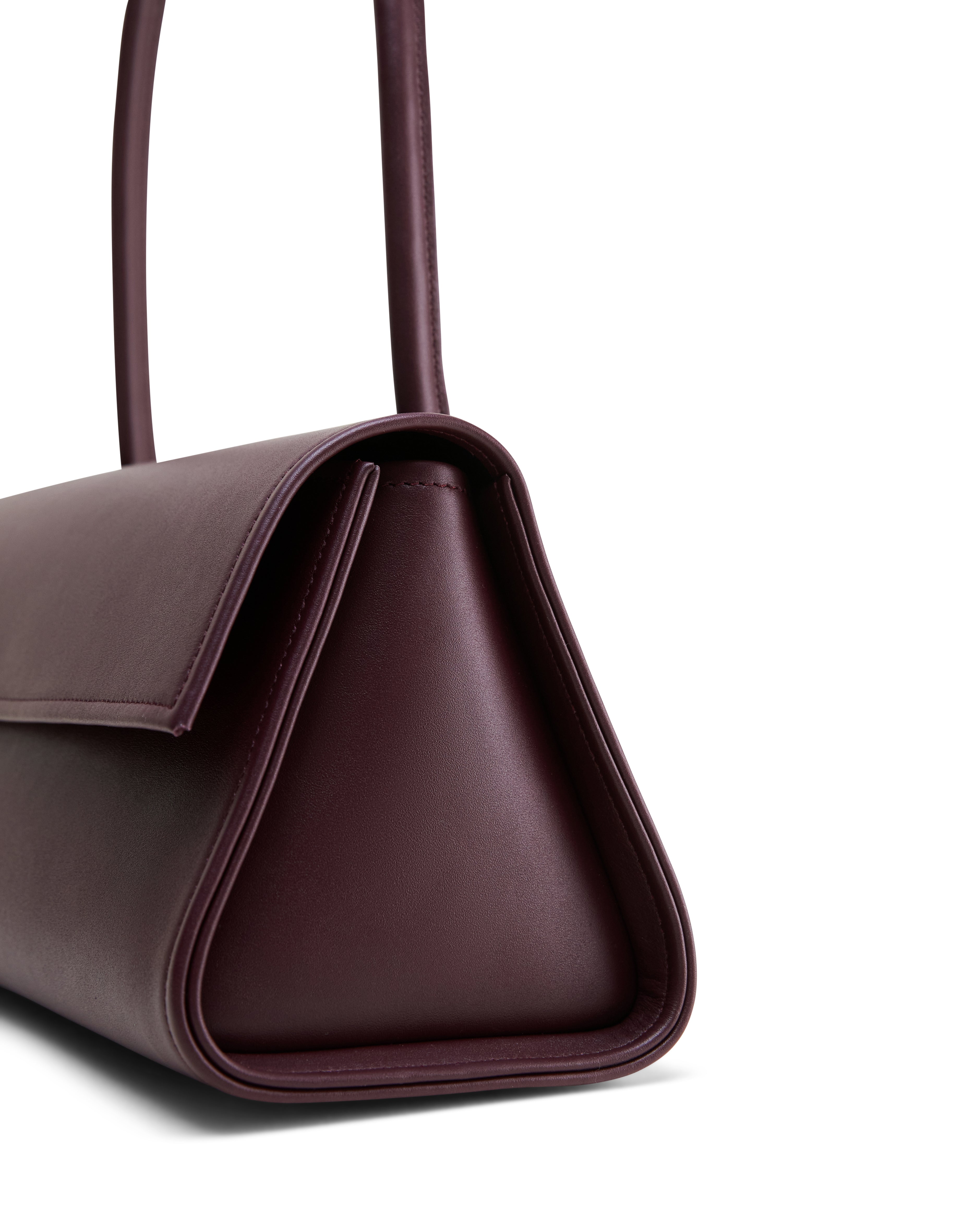 Untitled Bag in marsala