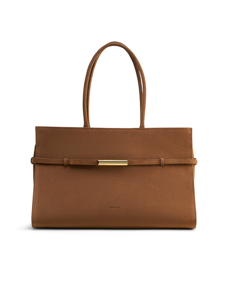 Object №03 Bag in caramel