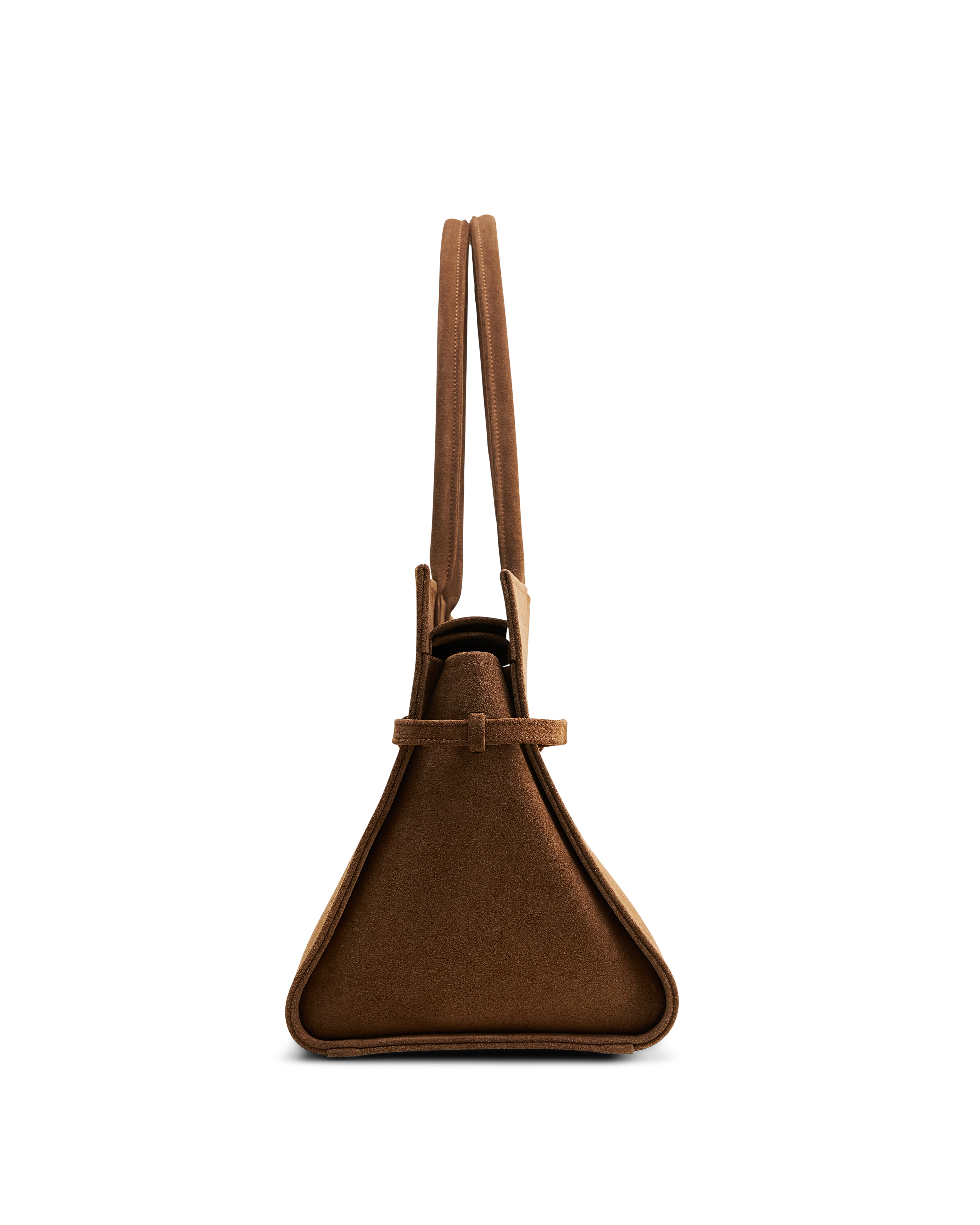 Object №03 Bag in caramel