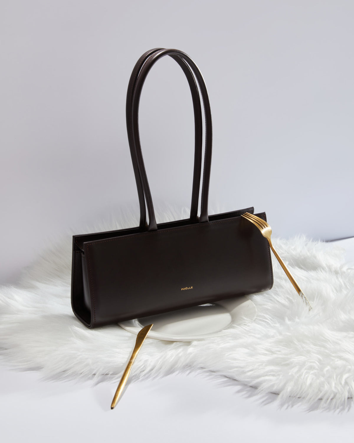 Cecilie Bag Brown