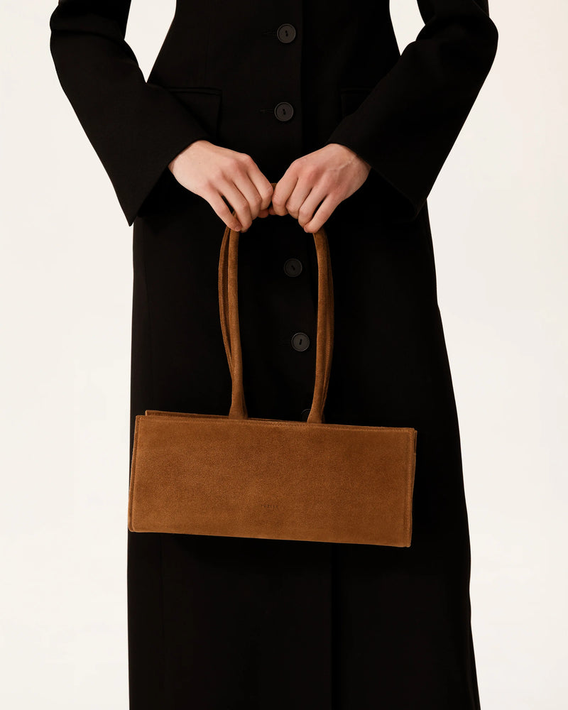 Cecilie Bag in caramel