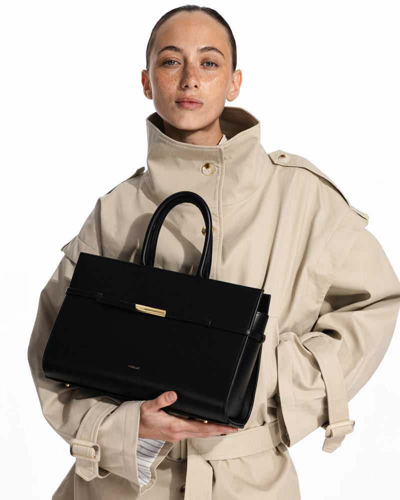 Object №03 Bag in black