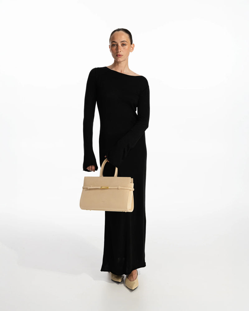 Object №03 Bag in black