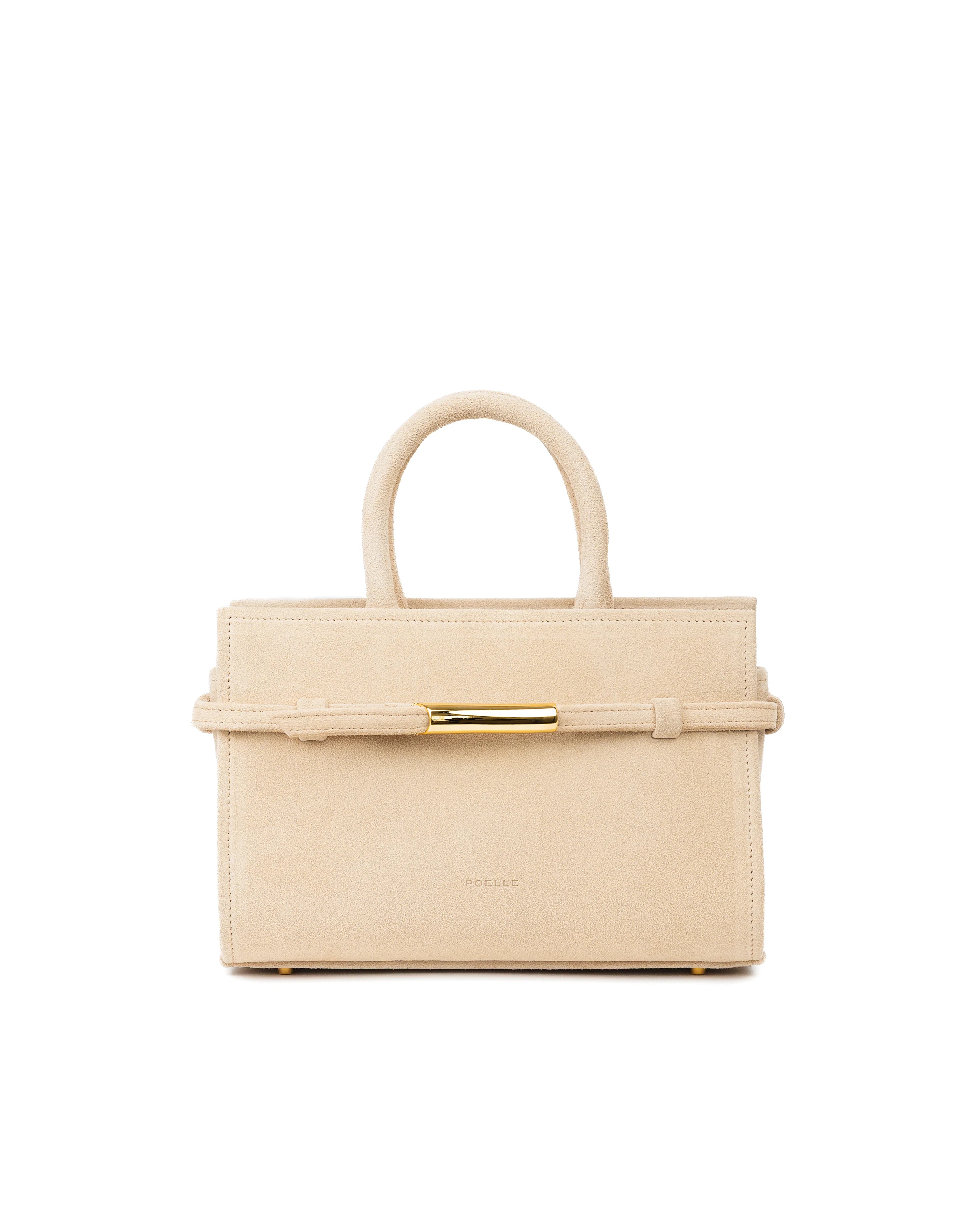 Object №03 Bag Small in Milky