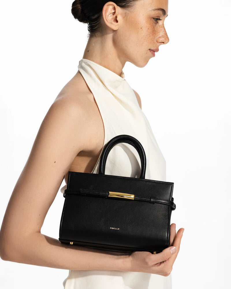 Object №03 Bag in black