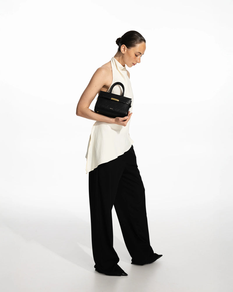 Object №03 Bag in black